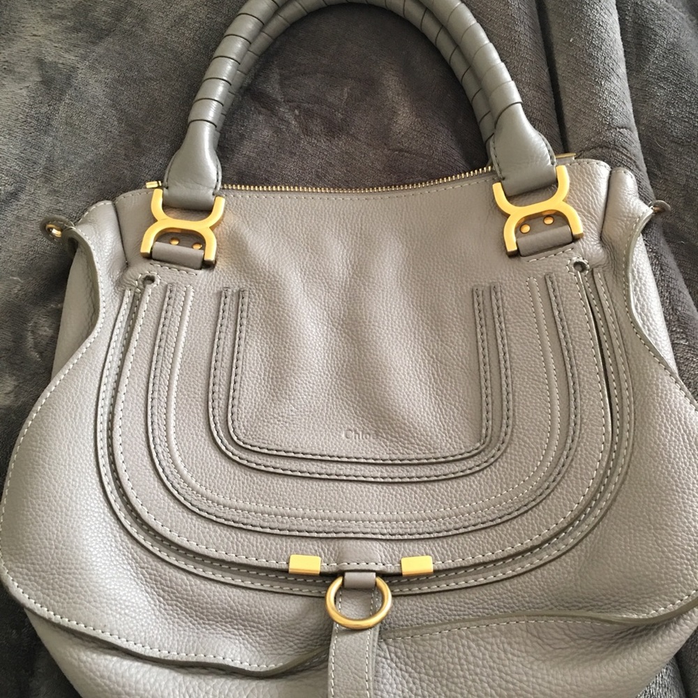 Chloe Satchel Bag